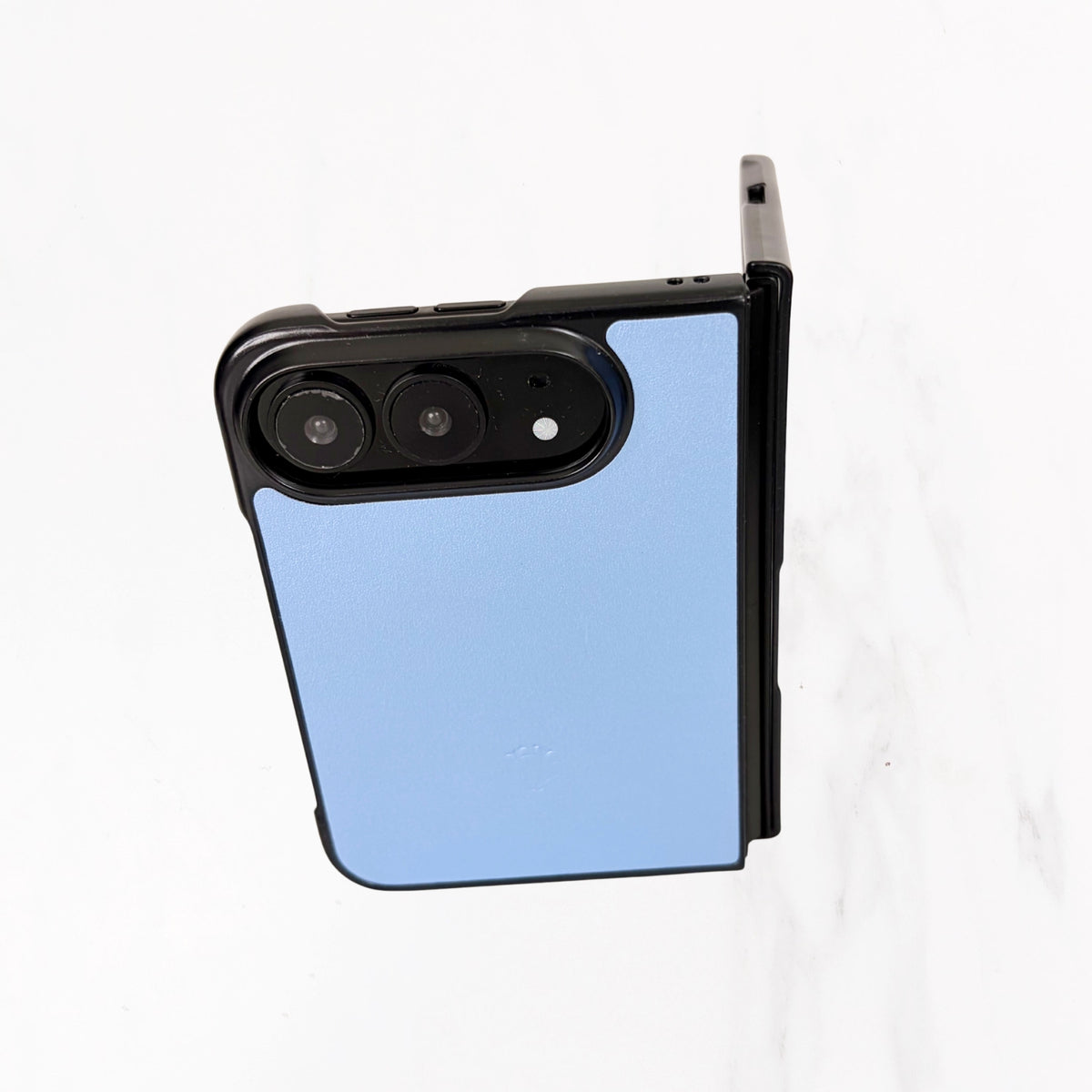 iPhone Duo Series Couture Case with MagSafe - Sky Blue