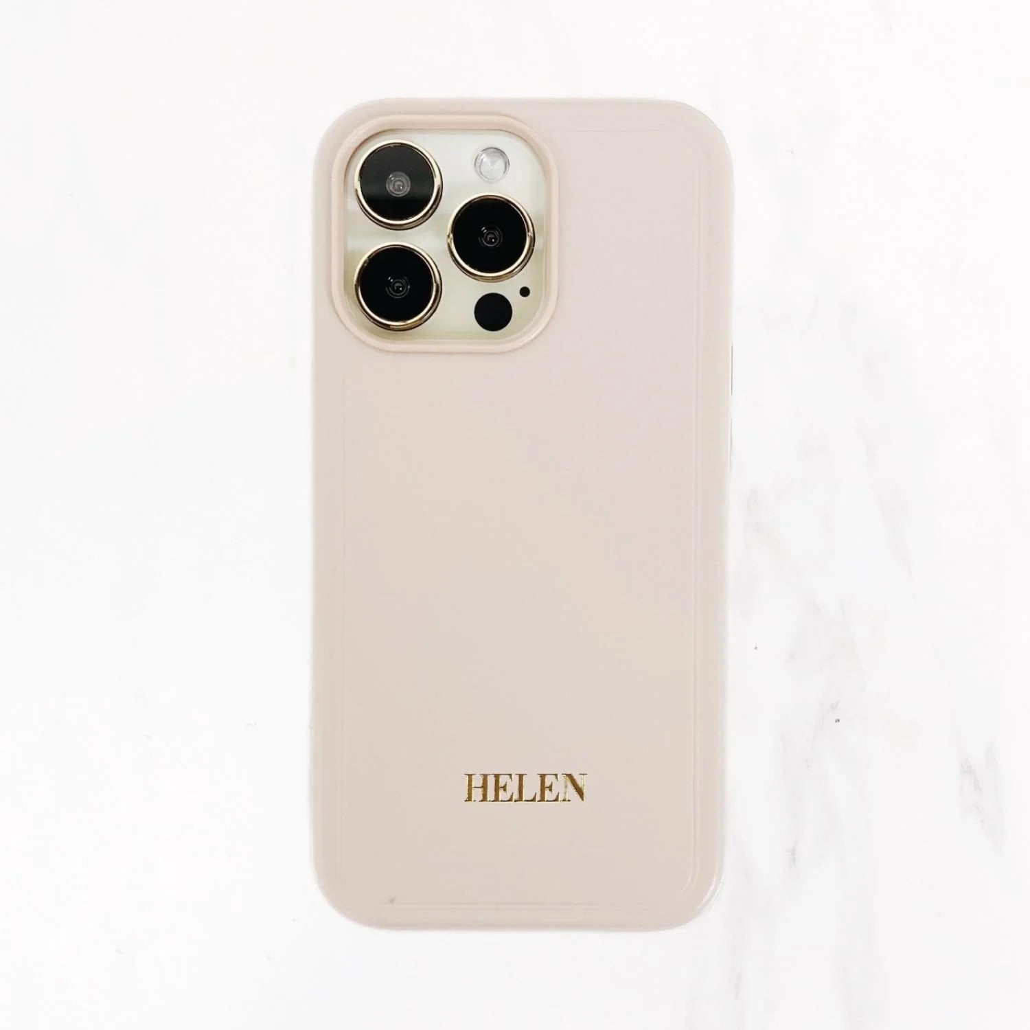 iPhone 16 Series Couture Case with MagSafe - Pale Pink