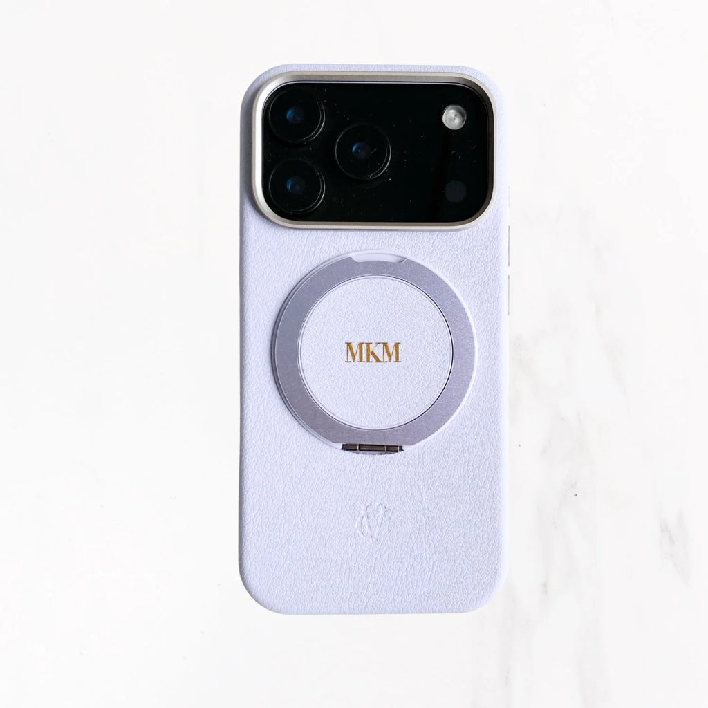 iPhone 17 Series - Stand Case - Mist Blue