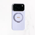 iPhone 17 Series - Stand Case - Mist Blue