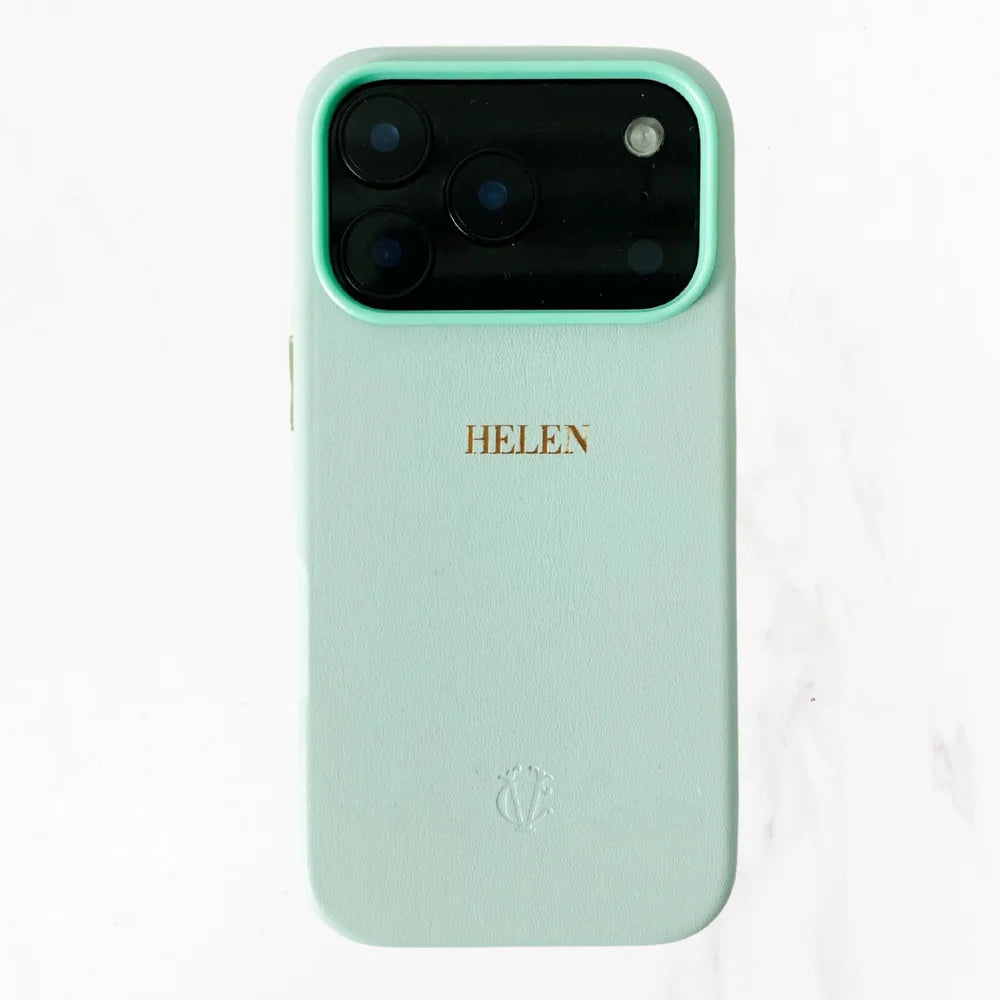 iPhone 17 Series Couture Case with MagSafe - Alaskan Blue