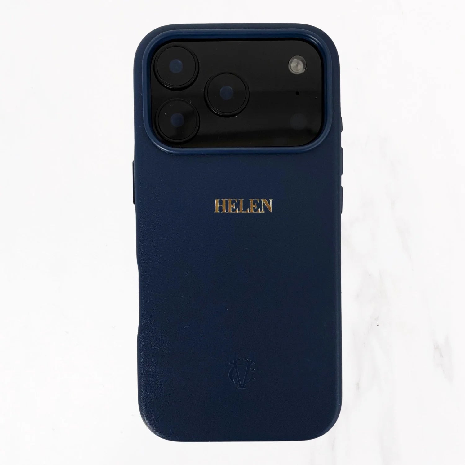iPhone 17 Series Couture Case with MagSafe - Midnight Blue