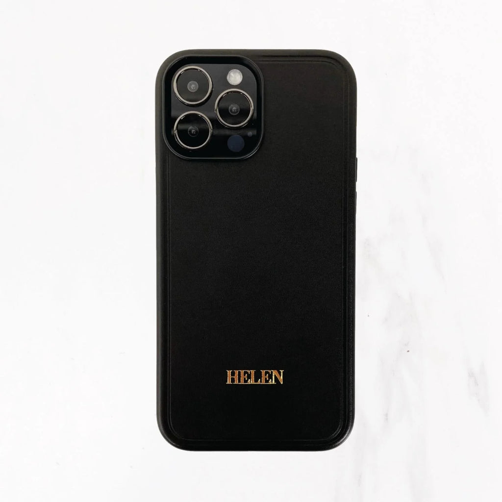 iPhone 16 Series Couture Case with MagSafe - Black