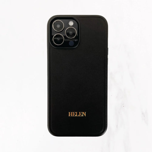 iPhone 16 Series Couture Case with MagSafe - Black