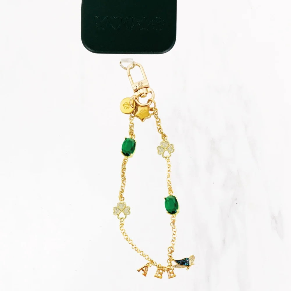 iPhone 17 Series Couture Case with MagSafe - Dark Green