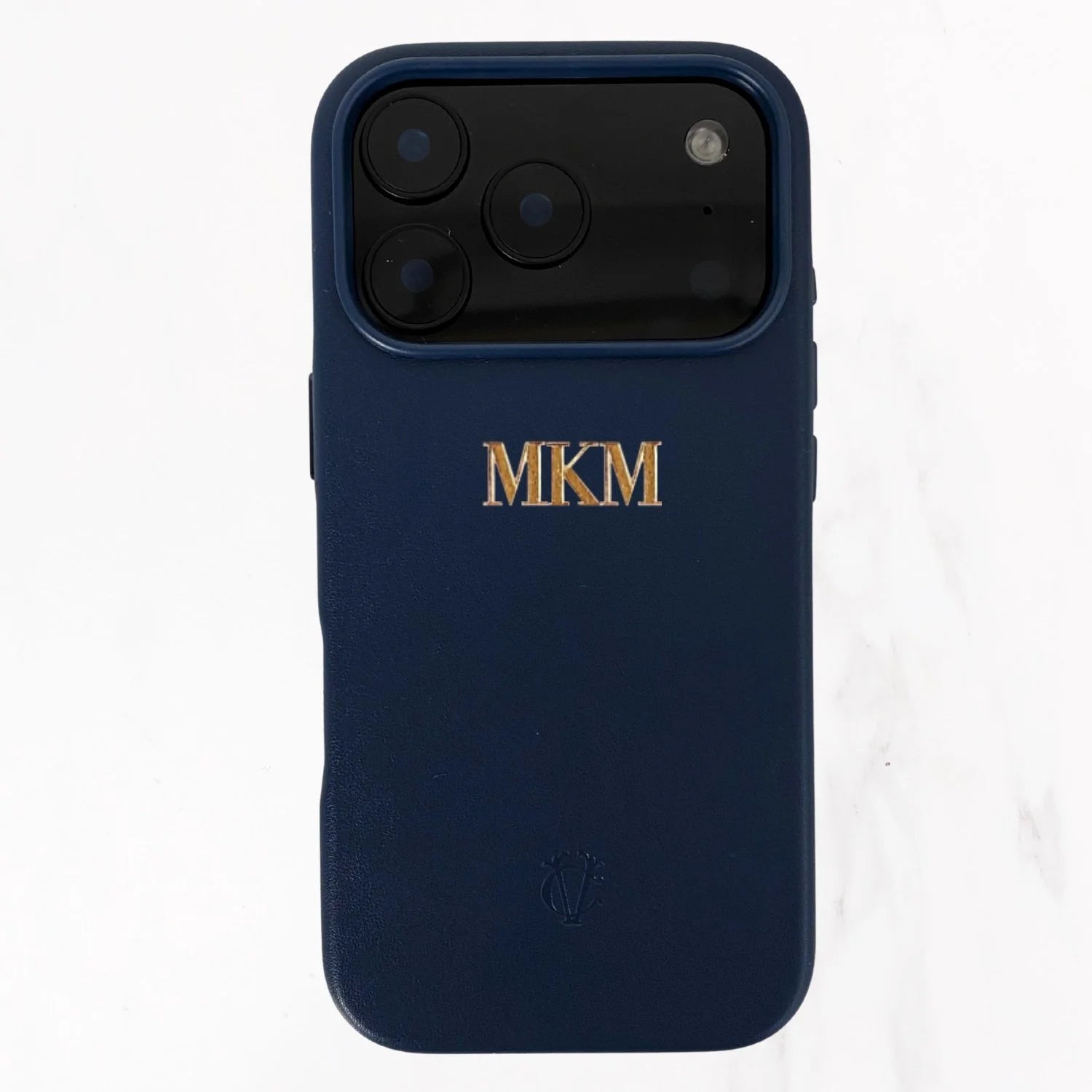 iPhone 17 Series Couture Case with MagSafe - Midnight Blue