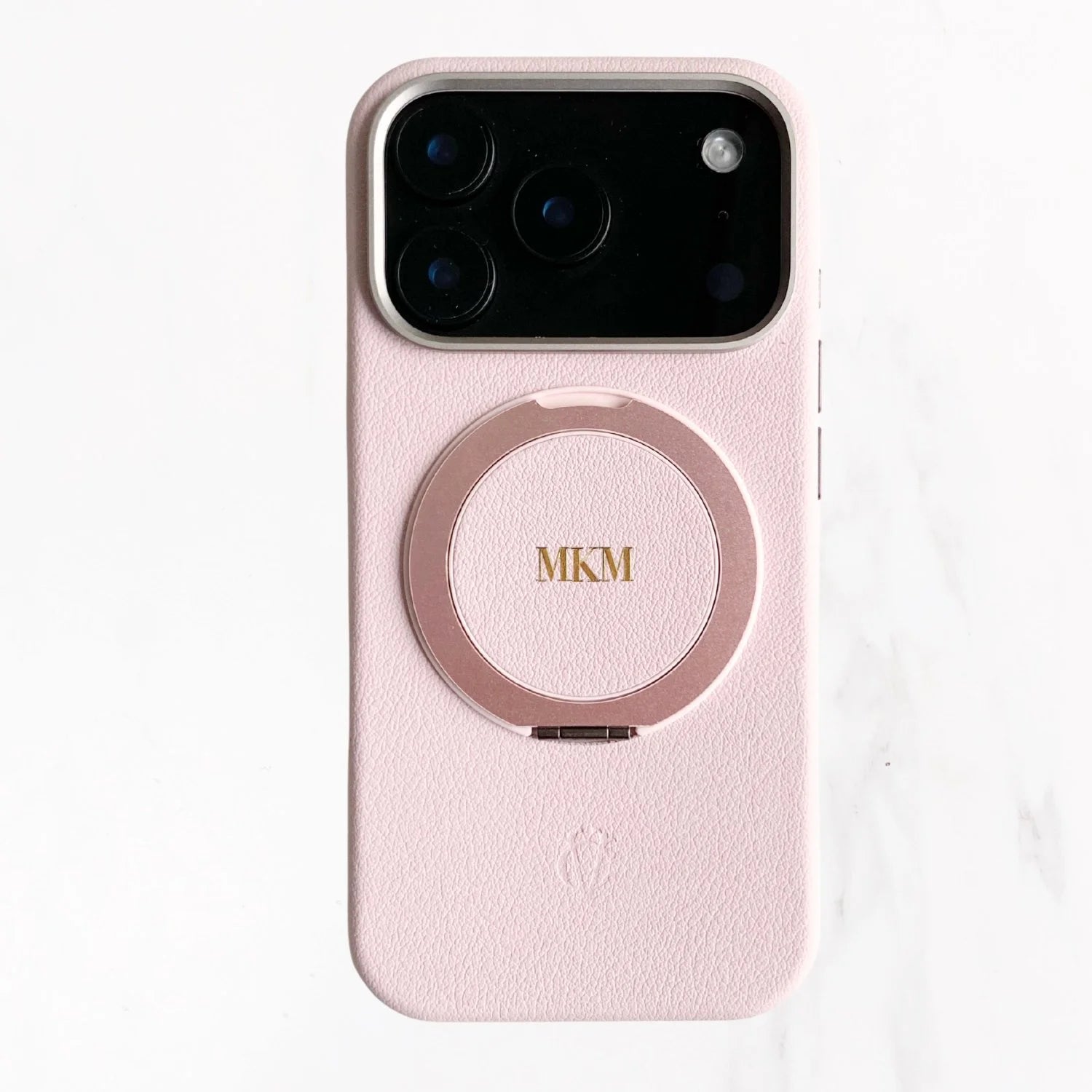 iPhone 17 Series - Stand Case - LA Pink