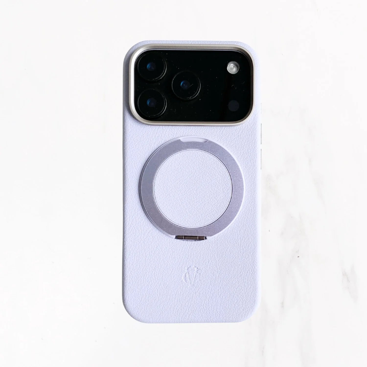 iPhone 17 Series - Stand Case - Mist Blue