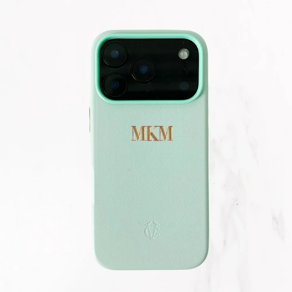 iPhone 17 Series Couture Case with MagSafe - Alaskan Blue