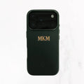 iPhone 17 Series Couture Case with MagSafe - Dark Green