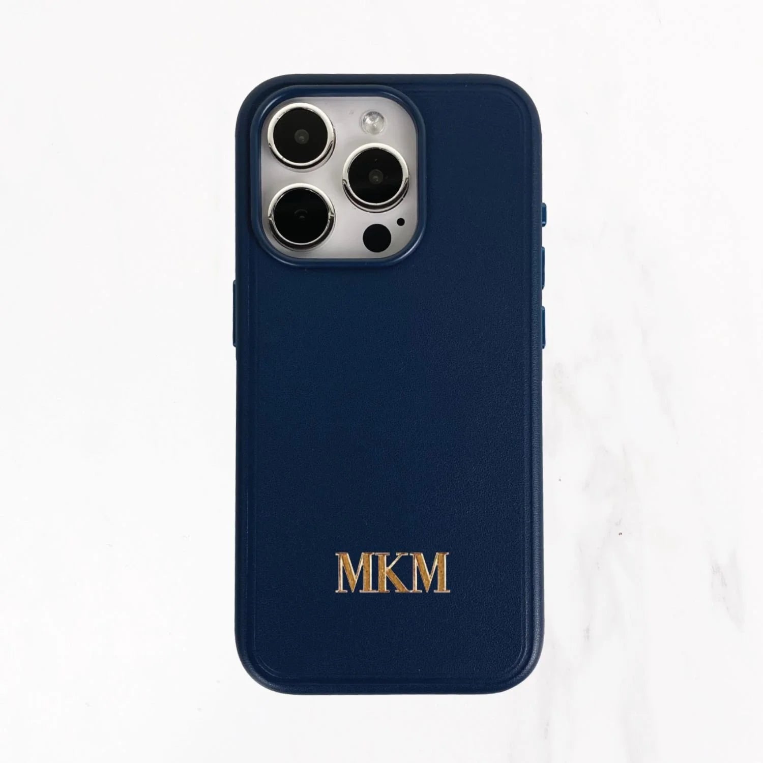 iPhone 16 Series Couture Case with MagSafe - Midnight Blue